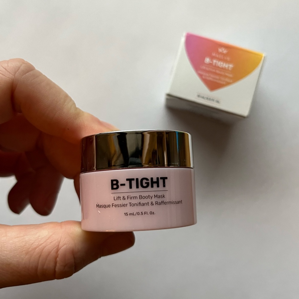 MAELYS Cosmetics B-TIGHT Lift & Firm Booty Mask 15 ml/0.5 fl oz